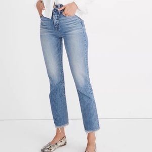 Madewell Vintage Jeans